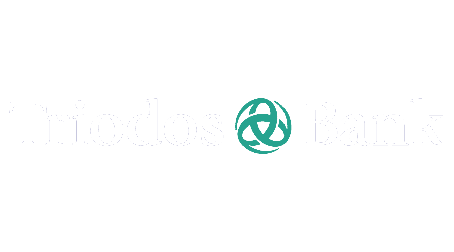 triodos-bank-vector-logo white
